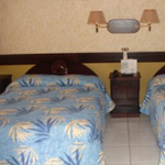 Hotels Los Lagos rooms